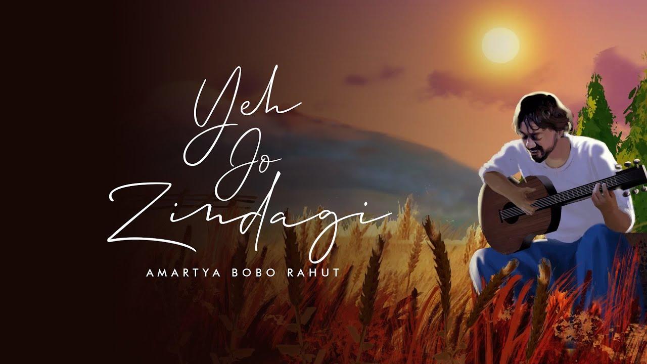 Amartya Bobo Rahut releases Ye Jo Zindagi, an Ode to a Happy Life